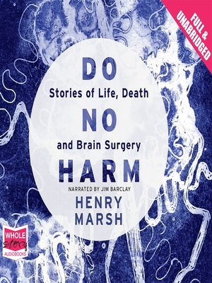cover image of Do No Harm